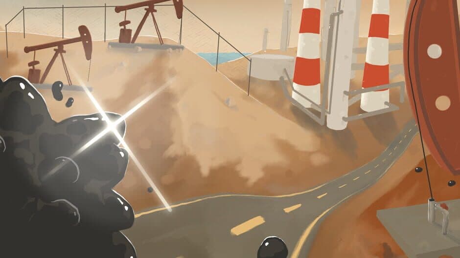 Crude Oil artwork 2