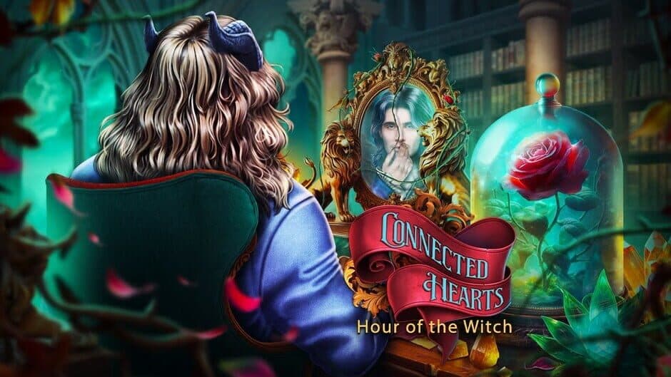 Connected Hearts: Hour of the Witch - Collector's Edition artwork 1