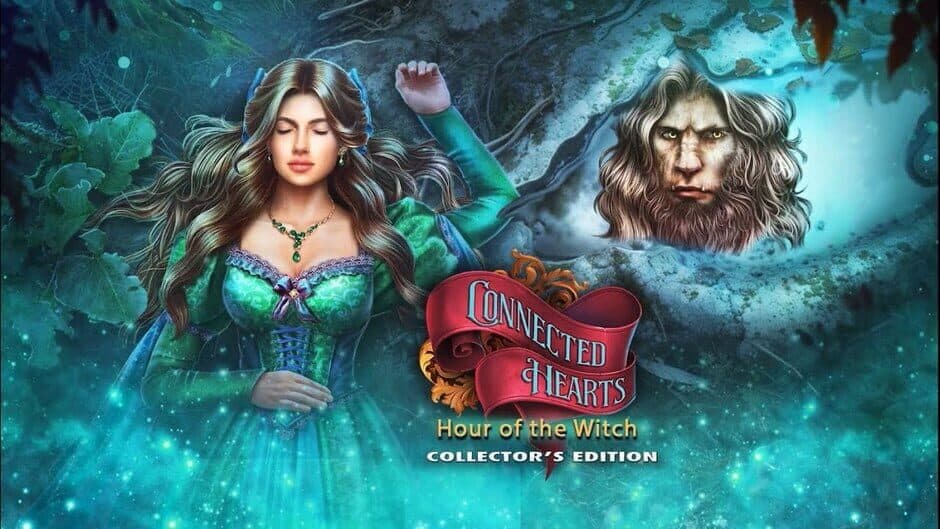 Connected Hearts: Hour of the Witch - Collector's Edition artwork 2