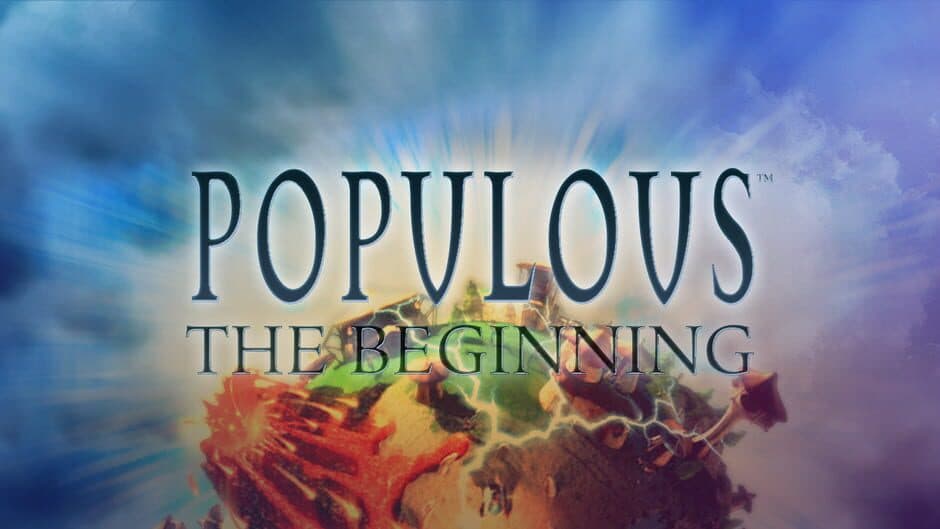 Populous: The Beginning artwork 1