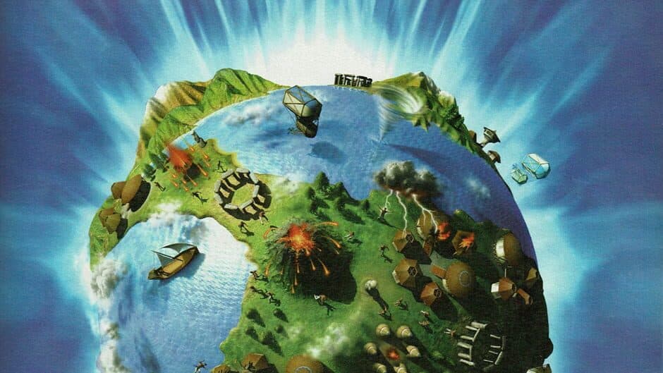 Populous: The Beginning artwork 2