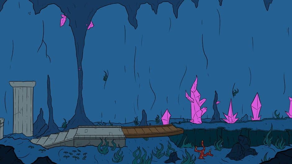 Axol's Quest artwork 1