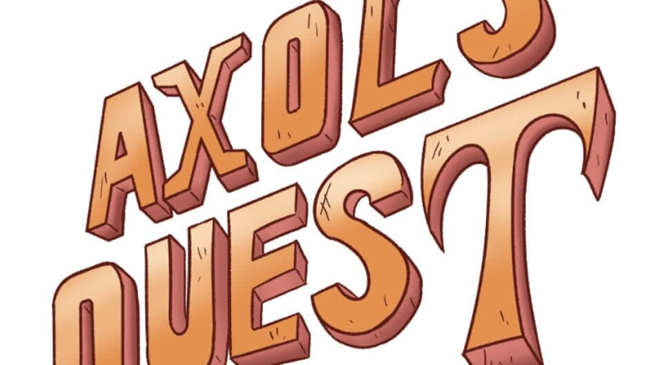 Axol's Quest artwork 2