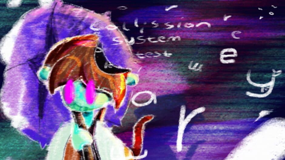 Collision System Test artwork 1