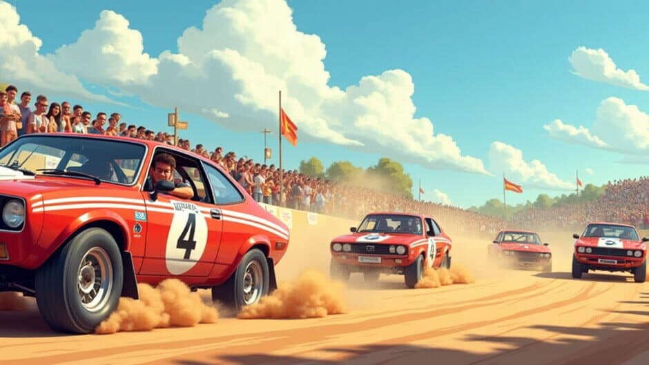 Racing: Storm Chase artwork 1
