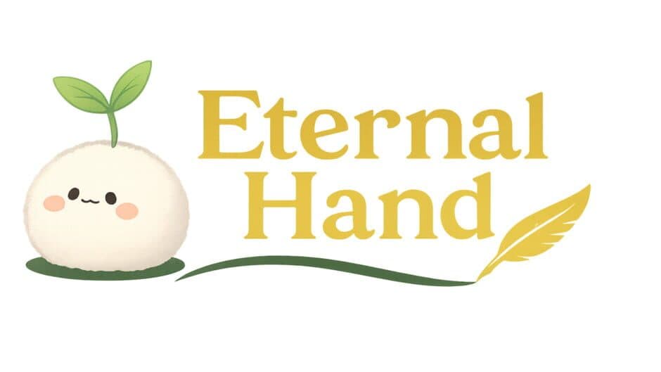 Eternal Hand artwork 1