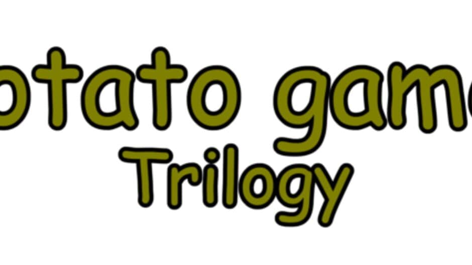 Potato Game. Trilogy artwork 1