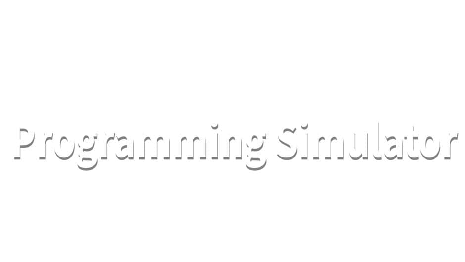 Programming Simulator artwork 2