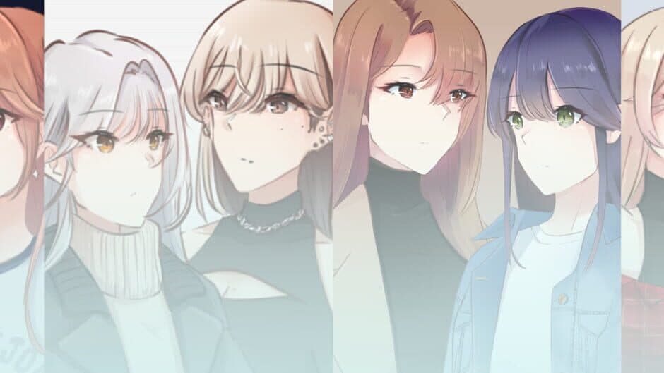 Adult Life Yuri Bundle by Team ANPIM artwork 1