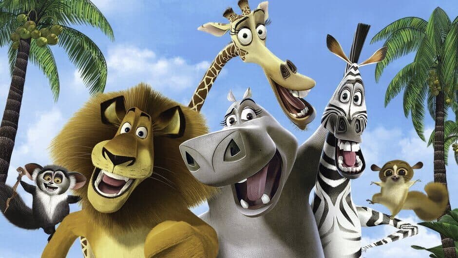 Madagascar artwork 1