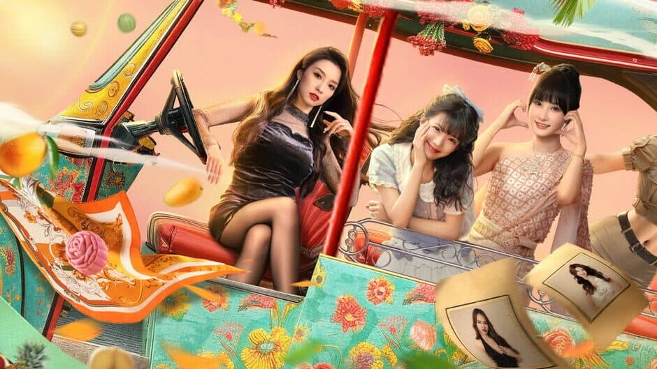 Heartbeat in Thailand artwork 1