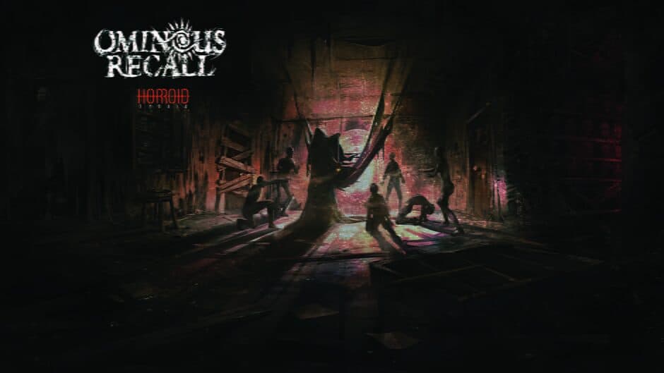 Ominous Recall artwork 1