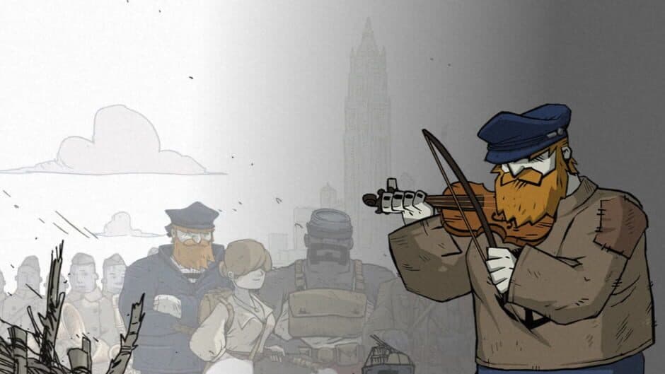 Valiant Hearts: Coming Home artwork 2