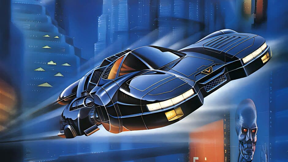 Night Striker artwork 1