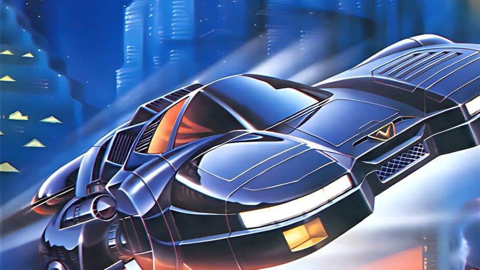 Night Striker artwork 2