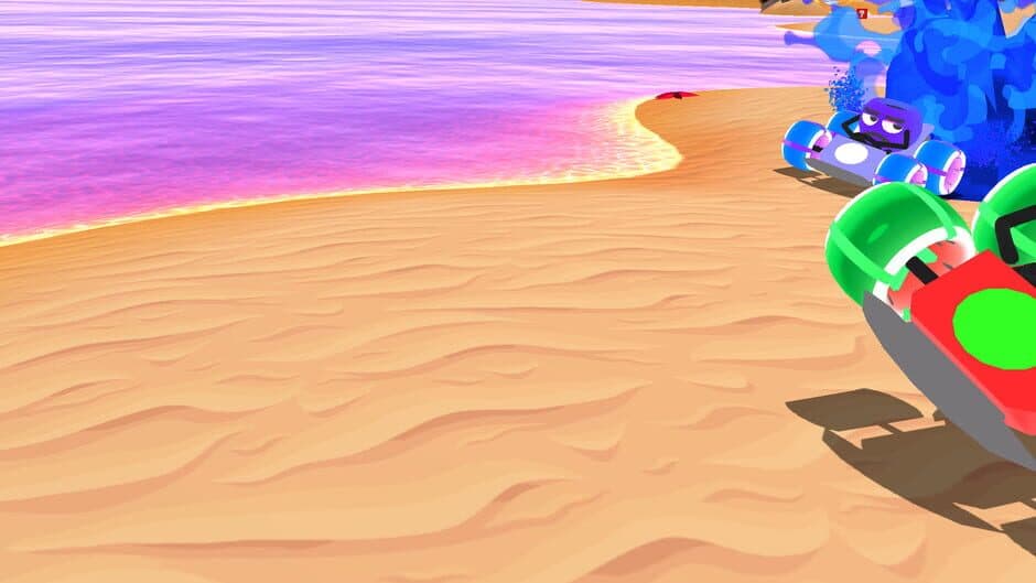 Juiced Fruit Racing artwork 1