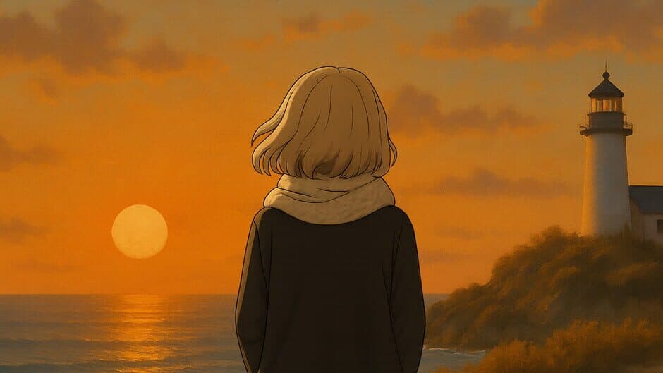 Winterlight: Where Silence Says It All artwork 1