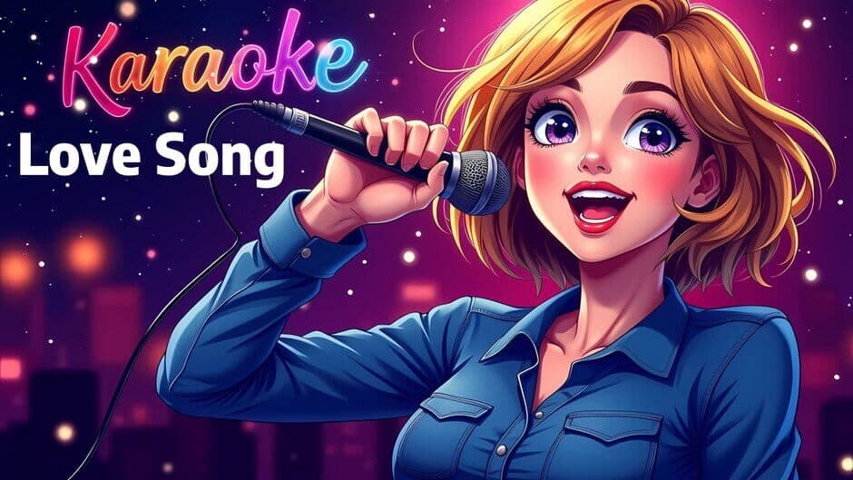 Karaoke Love Song artwork 1