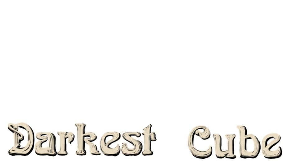 Darkest Cube artwork 1