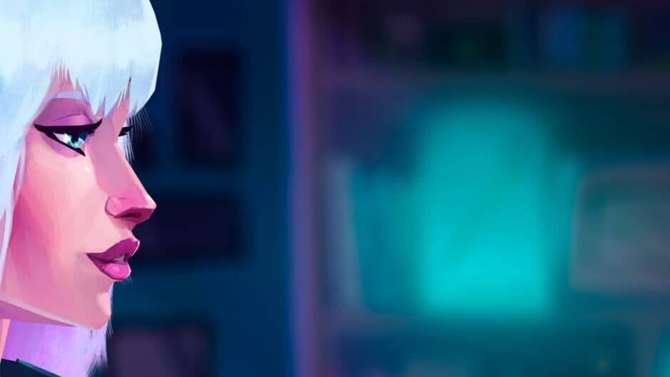 The Midnight Barber artwork 1