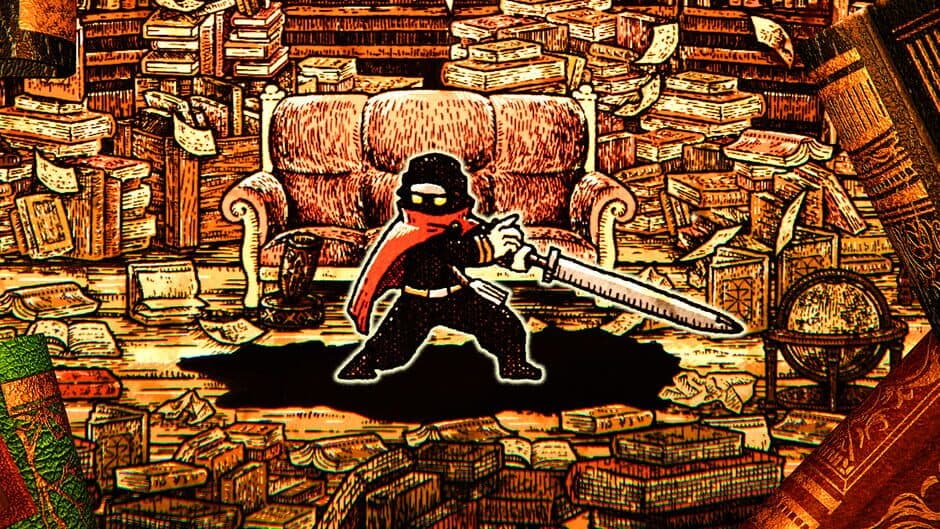 Chronoscript: The Endless End artwork 2