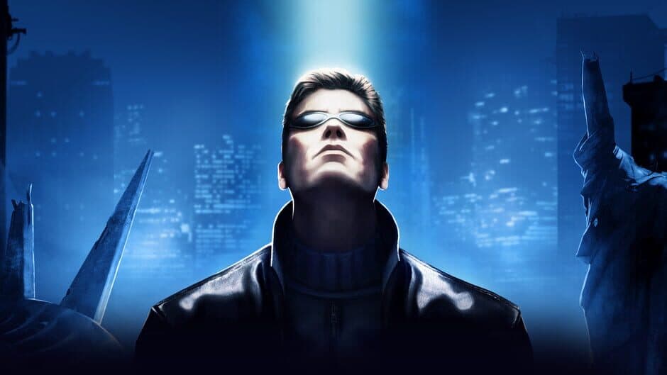 Deus Ex Remastered artwork 1