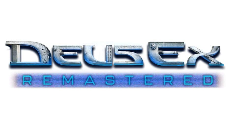 Deus Ex Remastered artwork 2