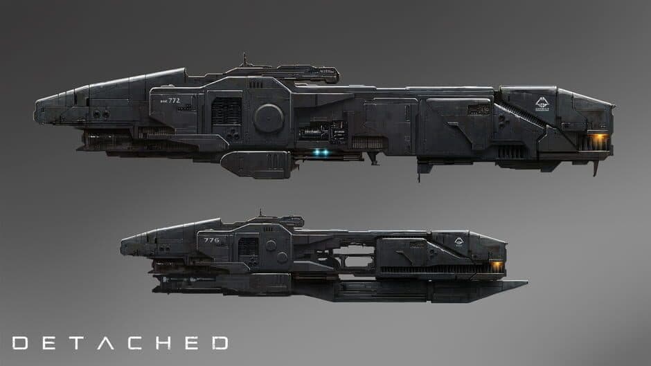 Detached artwork 1
