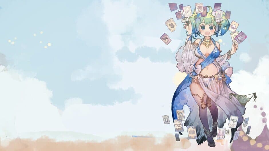 Dress the Duel artwork 1
