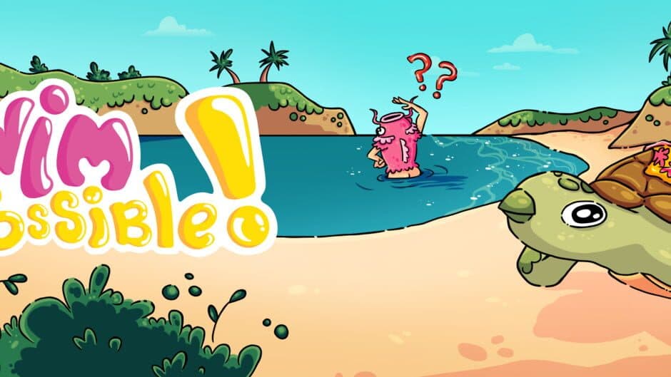 Swimpossible! artwork 1