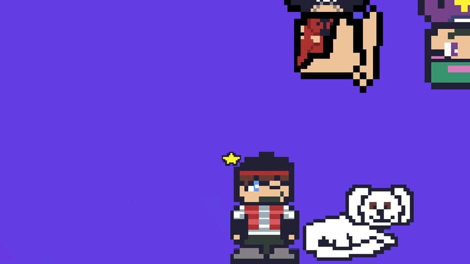 Ultra-Ultra Doggy Trainer!! artwork 1