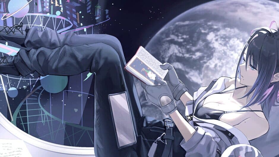 In Between All Times artwork 1