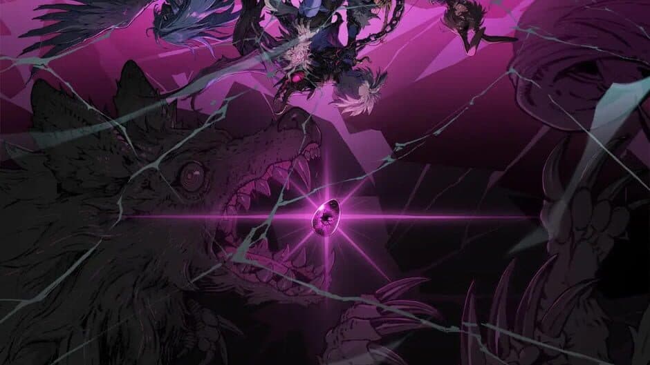 Fire Emblem Shadows artwork 1