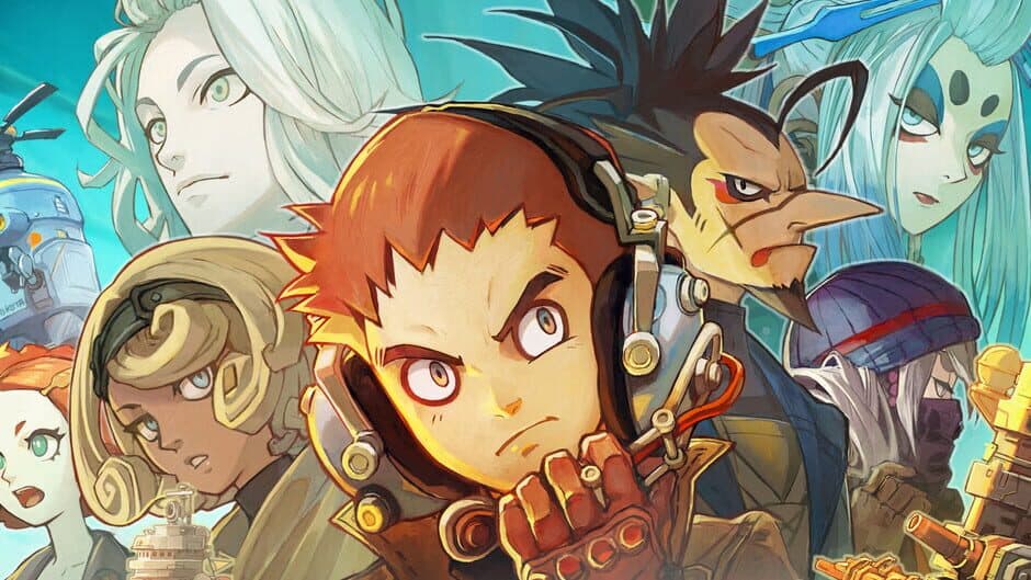Tiny Metal 2 artwork 1