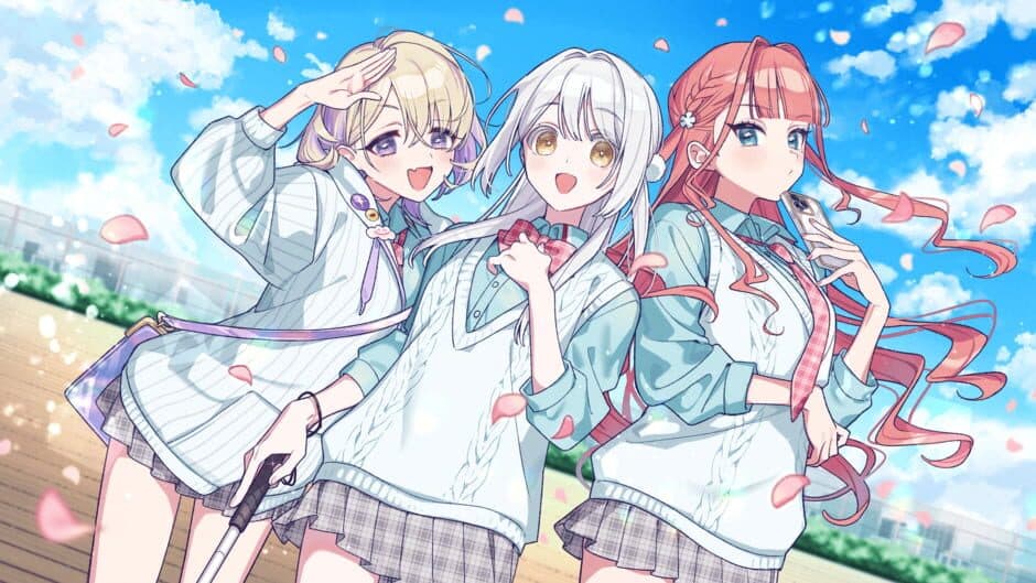 The Fiancée Has Never Known First Love artwork 2