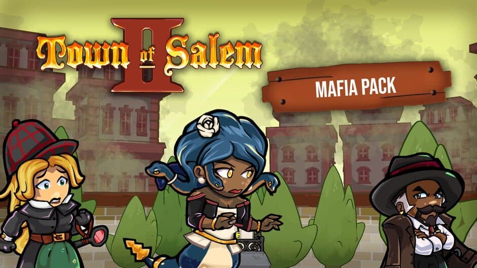 Town of Salem 2: Mafia Pack artwork 1