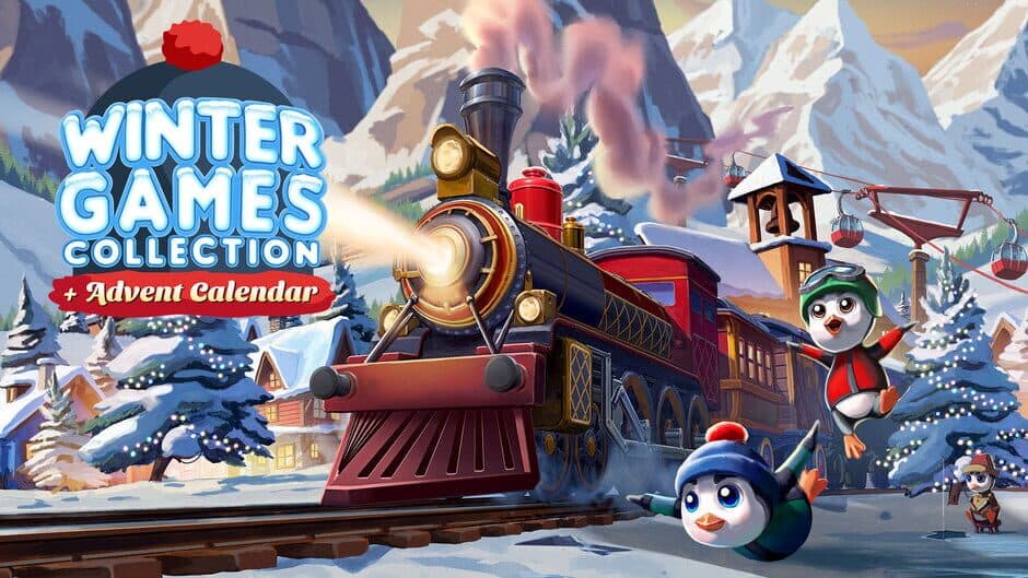 Winter Games Collection + Advent Calendar artwork 1