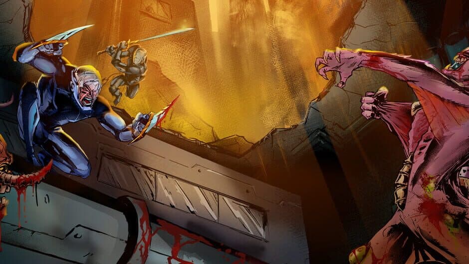 Lethal Honor: Order of the Apocalypse artwork 2