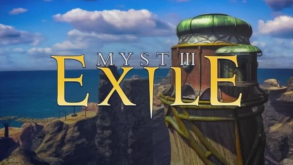 Myst III: Exile artwork 2