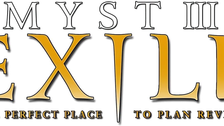 Myst III: Exile artwork 3