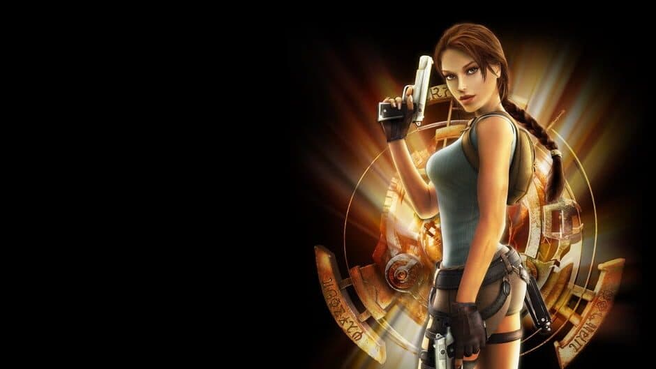 Tomb Raider: Anniversary artwork 1