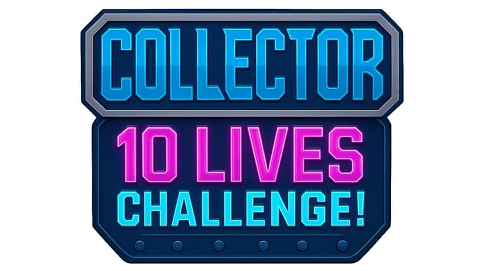Collector: 10 Lives Challenge artwork 2