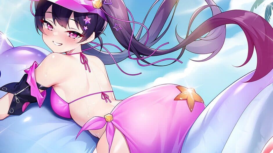 Goddess of Fate: Anime RPG artwork 1