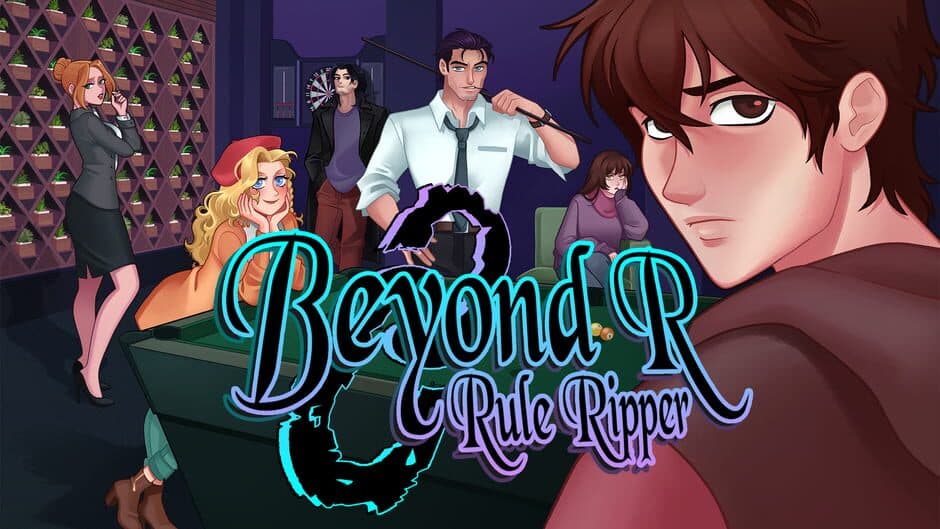 Beyond R: Rule Ripper artwork 1
