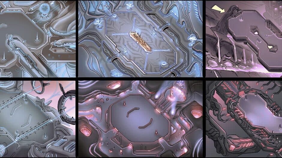 NeuroSlicers artwork 3