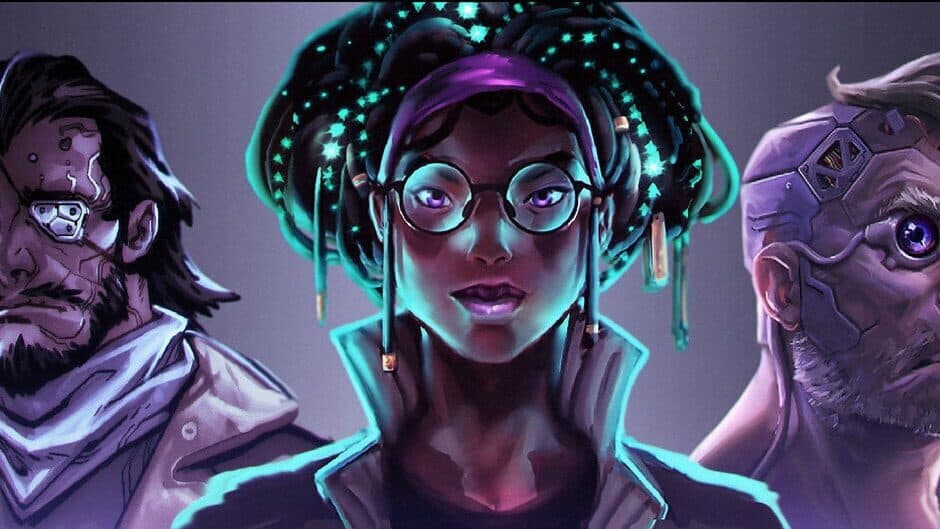 NeuroSlicers artwork 1