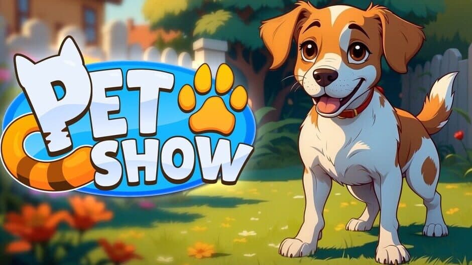 Pet Show artwork 1