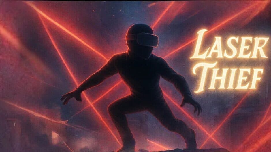 Laser Thief artwork 1