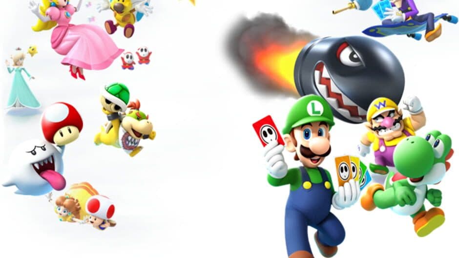 Mario Party: Island Tour artwork 1