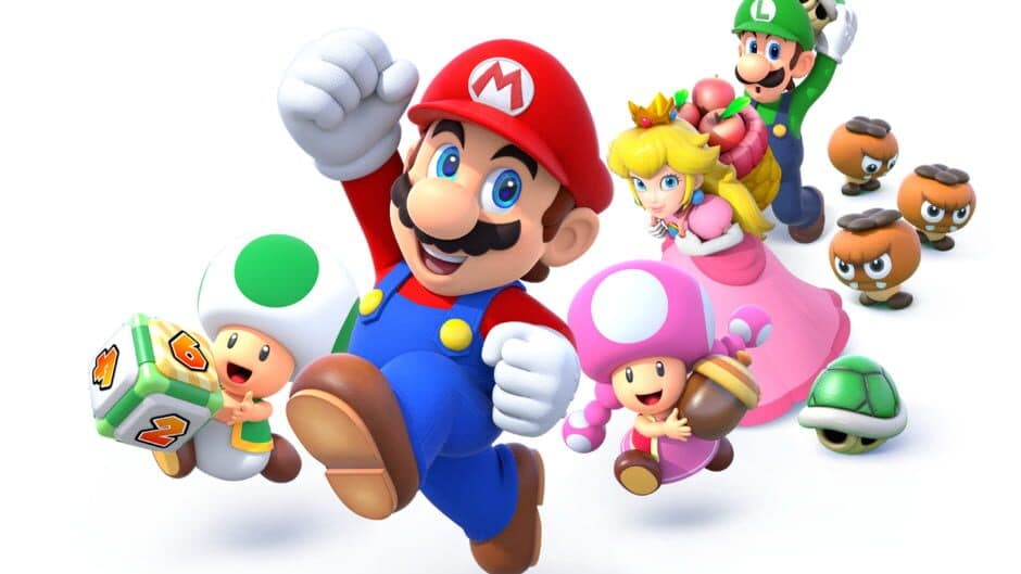 Mario Party: Star Rush artwork 1